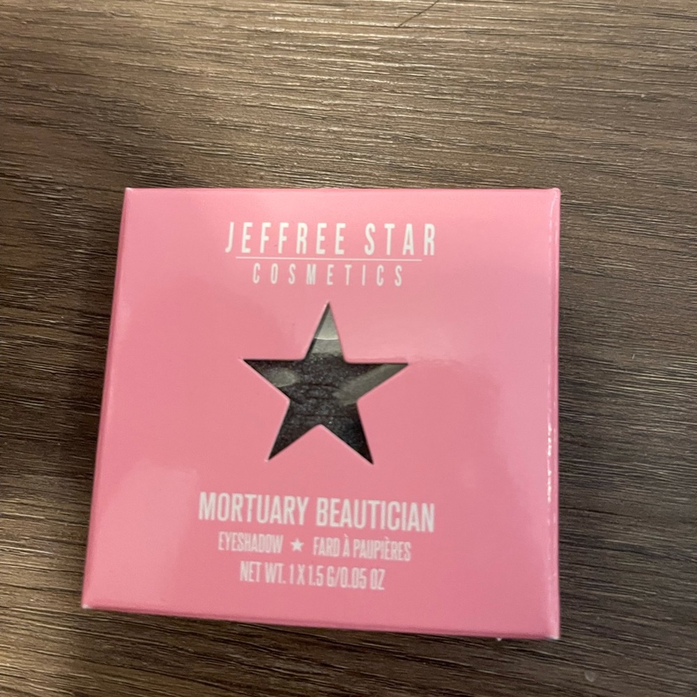 Jeffree star mortuary beautician